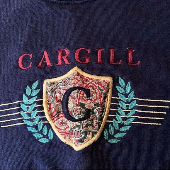 Vintage 90s jansport College Crewneck sweater size XL - Picture 4 of 15